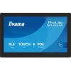 iiyama TW1623AS-B3P 15.6 inch skārienjutīgais monitors Full HD LED Touchscreen Melns