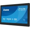 iiyama TW1623AS-B3P 15.6 inch skārienjutīgais monitors Full HD LED Touchscreen Melns