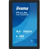iiyama TW1623AS-B3P 15.6 inch skārienjutīgais monitors Full HD LED Touchscreen Melns