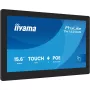 iiyama TW1623AS-B3P 15.6 inch skārienjutīgais monitors Full HD LED Touchscreen Melns