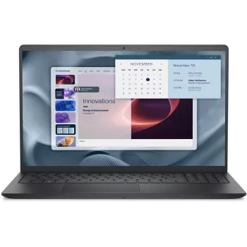 Portatīvais dators DELL Pro 15 Essential PV15250 15,6 collu Intel Core i7 16GB 512GB Intel UHD Windows 11 Pro