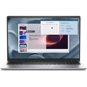 Klēpjdators DELL Pro 15 Essential PV15250 15,6 collu Intel Core i7 16GB 512GB SSD Intel UHD Windows 11 Pro