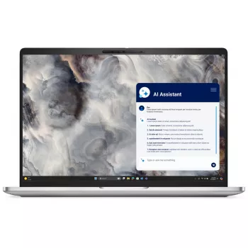 Portatīvais dators DELL Pro 16 Plus PB16250 16 collu Intel Core Ultra 7 16GB 512GB