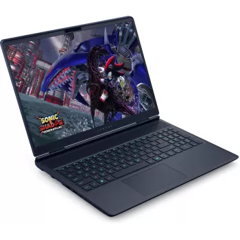 Portatīvais dators Alienware 16X Aurora AC16251 16 collu Intel Core Ultra 9 32GB 2TB NVIDIA GeForce RTX 5070 Windows 11 Home