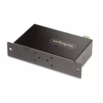 StarTech.com 5G4AINDRM-USB-A-HUB pārvaldāmais USB centrmezgls 4 porti USB 3.2 Gen 1 5 Gbit/s metāla korpuss