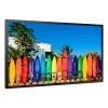 Samsung OM46B digitālās izkārtnes plakanpanelis 116.8 cm (46 collas) LCD Wi-Fi 4000 cd/m² Full HD Melns Tizen 5.0 24/7