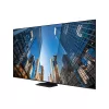Samsung QE98C digitālās izkārtnes plakanā paneļa displejs 2.49 m (98 collas) LCD Wi-Fi 450 cd/m² 4K Ultra HD Melns Iebūvēts procesors Tizen 6.5 16/7