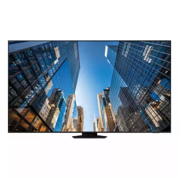 Samsung QE98C digitālās izkārtnes plakanā paneļa displejs 2.49 m (98 collas) LCD Wi-Fi 450 cd/m² 4K Ultra HD Melns Iebūvēts procesors Tizen 6.5 16/7