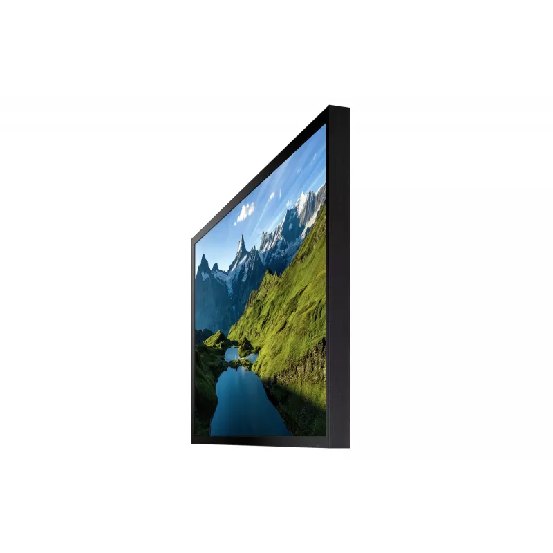 Samsung OH55A-S digitālās izkārtnes plakanais panelis 139,7 cm (55 collu) VA 3500 cd/m² Full HD melns Tizen 5.0 24/7
