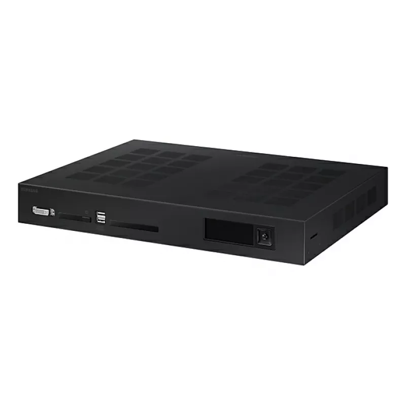 Samsung LED S-Box SNOW-AAE digitālo displeju atskaņotājs, SBB-SNOWAAEXEN