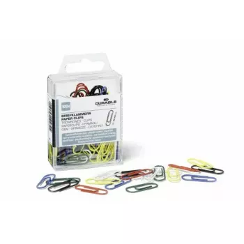 Papīra saspraudes Durable 125300, 26 mm, 100 gab.