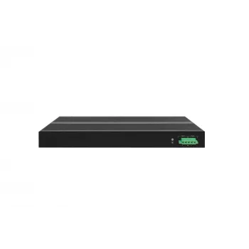 Pārvaldāms slēdzis LevelOne IGS-2128 Hilbert 28 portu industriālais Gigabit Smart Lite