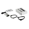 StarTech.com HDMI uz USB C video uztveršanas ierīce 1080p 60fps - UVC - ārējais USB 3.0 Type-C uztvērējs/liela straumēšana - HDMI audio/video ierakstītājs adapteris - darbojas ar USB-C/USB-A/Thunderbolt 3 - TAA
