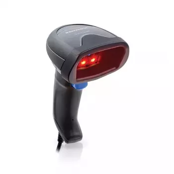 Vadu rokas svītrkodu lasītājs Datalogic QuickScan QD2500