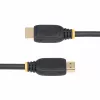 StarTech.com 3.3ft (1m) HDMI 2.0 pagarinājuma kabelis, ātrgaitas HDMI porta saudzētājs, 4K 60Hz, vīriešu/sieviešu