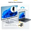 StarTech.com 1,5 m plāns HDMI 2.0 kabelis ar Ethernet, elastīgs Premium sertificēts, 4K 60Hz HDR10, aramīda šķiedra, TPE apvalks