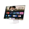 Samsung M80D datora monitors 81,3 cm (32 collas) 3840 x 2160 pikseļi 4K Ultra HD LED Balts