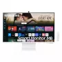 Samsung M80D datora monitors 81,3 cm (32 collas) 3840 x 2160 pikseļi 4K Ultra HD LED Balts