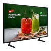 Samsung BE75D-H digitālās zīmju panelis 190,5 cm (75 collas) LED Wi-Fi 4K Ultra HD Melns Tizen 16/7