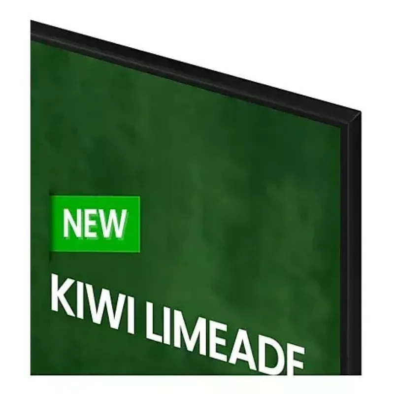 Samsung BE75D-H digitālās zīmju panelis 190,5 cm (75 collas) LED Wi-Fi 4K Ultra HD Melns Tizen 16/7