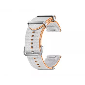 Samsung Athleisure siksniņa M/L Galaxy Watch 7 sudraba krāsā