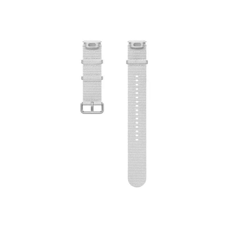Samsung Athleisure siksniņa M/L Galaxy Watch 7 sudraba krāsā