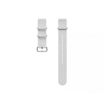 Samsung Athleisure siksniņa M/L Galaxy Watch 7 sudraba krāsā