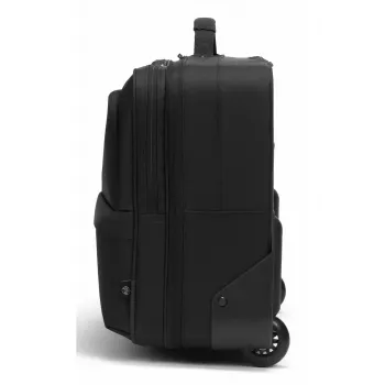 DICOTA D32036-RPET ceļojumu koferis 43.9 cm 17.3 collu melns