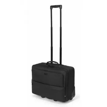 DICOTA D32036-RPET ceļojumu koferis 43.9 cm 17.3 collu melns