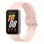 Viedpulkstenis Samsung Galaxy Fit3 40 mm alumīnija korpuss, 1.6 collu AMOLED, Bluetooth 5.3, 208 mAh, rozā zelts