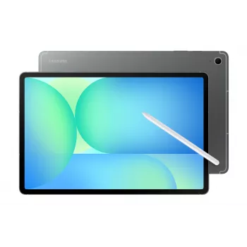 Samsung Galaxy Tab S10 FE+ 5G (33,3 cm/13,1 collu), 2880 x 1800 pikseļi, 128 GB, 8 GB, 2,6 GHz, Pelēks
