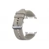 Hibrīda siksniņa Samsung Galaxy Watch8, ET-SLL50LJEGEU, Taupe, S/M/L