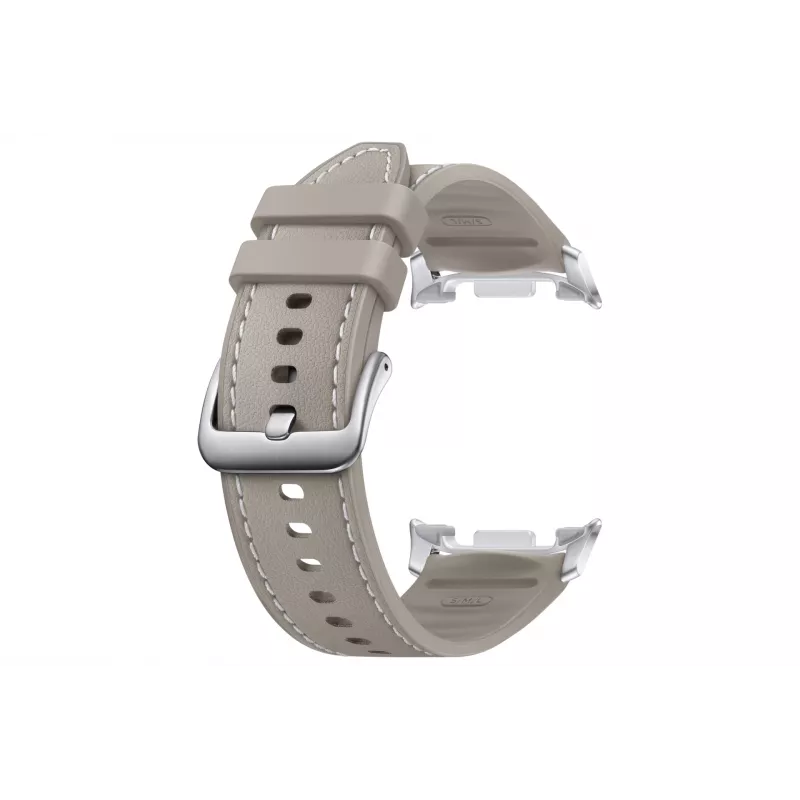 Hibrīda siksniņa Samsung Galaxy Watch8, ET-SLL50LJEGEU, Taupe, S/M/L