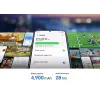 Viedtālrunis Samsung Galaxy S25 FE 6.7 collu 256GB Zils