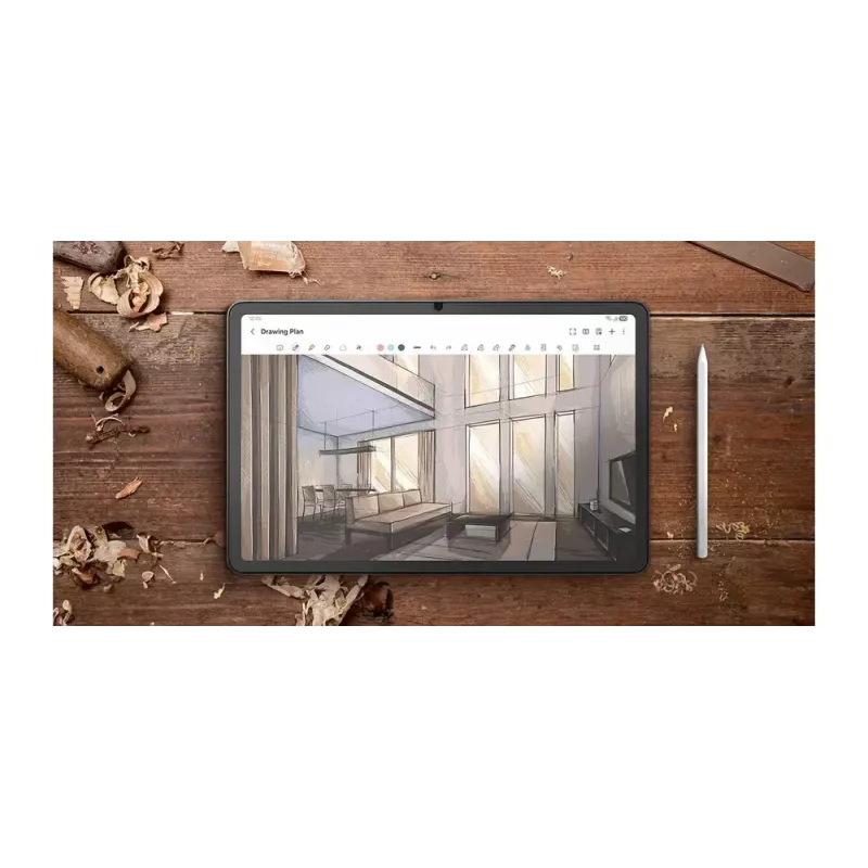 Aizsargstikls Samsung Galaxy Tab S11 Pretatstarojošais EF-UX730CTEGWW