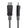 StarTech.com 10 pēdu (3 m) DisplayPort 1.2 kabelis - 4K x 2K Ultra HD VESA sertificēts DisplayPort kabelis - DP uz DP monitora kabelis - DP video/ displeja vads - fiksējoši DP savienotāji