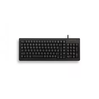 Cherry XS Complete G84-5200 mehāniskā tastatūra USB QWERTY US English Melna