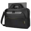 Targus CityGear 35,6 cm (14 collu) augšējās iekraušanas somas melna