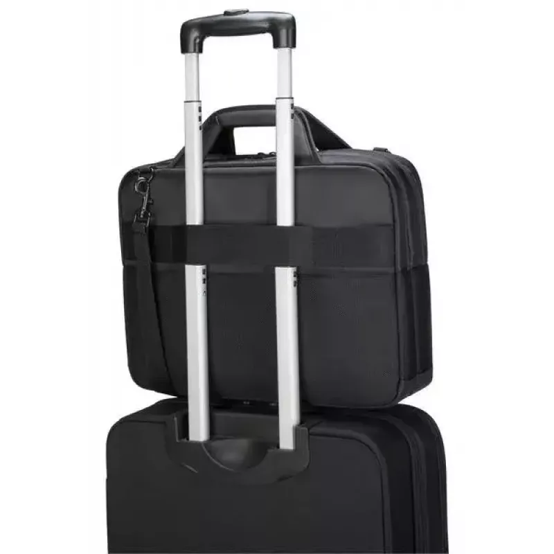 Targus CityGear 35,6 cm (14 collu) augšējās iekraušanas somas melna