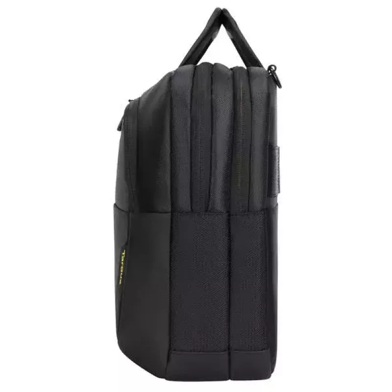 Targus CityGear 35,6 cm (14 collu) augšējās iekraušanas somas melna