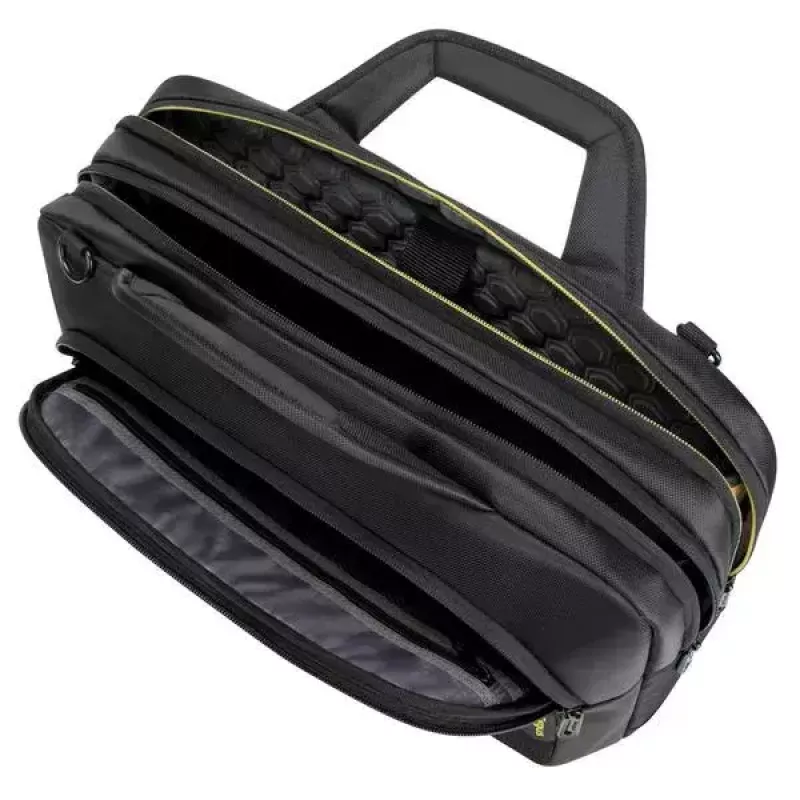 Targus CityGear 35,6 cm (14 collu) augšējās iekraušanas somas melna