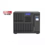 QNAP TVS-h1688X NAS Tornis Intel® Xeon® W-1250 32 GB DDR4 0 TB QuTS hero Melns
