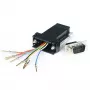 StarTech.com DB9 uz RJ45 modulārais adapteris - vīriešu/sieviešu