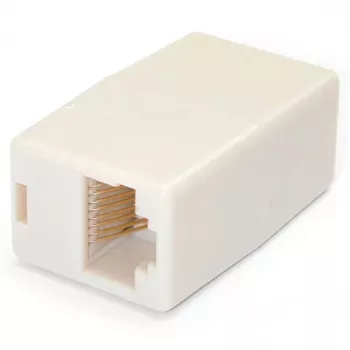 StarTech.com Cat5e RJ45 Modulārais Inline Savienotājs, RJ-45, RJ-45, Bēšs