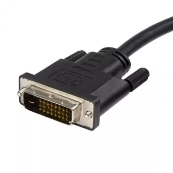 StarTech.com 10ft (3m) DisplayPort uz DVI kabelis - DP uz DVI-D adaptera kabelis 1080p video