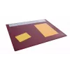 Durable 722303 galda paliktnis polipropilēns sarkans 650x500mm