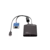 StarTech.com KVM Console uz USB 2.0 portatīvā klēpjdatora crash kart adapteris