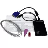 StarTech.com KVM Console uz USB 2.0 portatīvā klēpjdatora crash kart adapteris