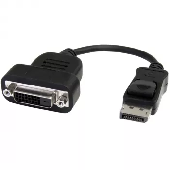StarTech.com DisplayPort uz DVI aktīvais adapteris - 1080p, DP 1.2
