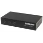 Intellinet 5-Port Gigabit Ethernet PoE+ slēdzis, 4 x PSE porti, IEEE 802.3at/af, 60 W, galddatora